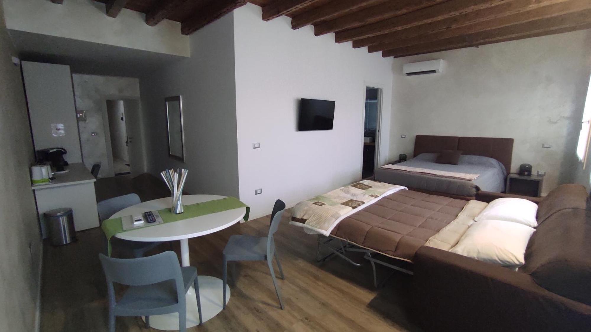 Bed and Breakfast Ca' Dell'Angelo Chioggia Exterior foto