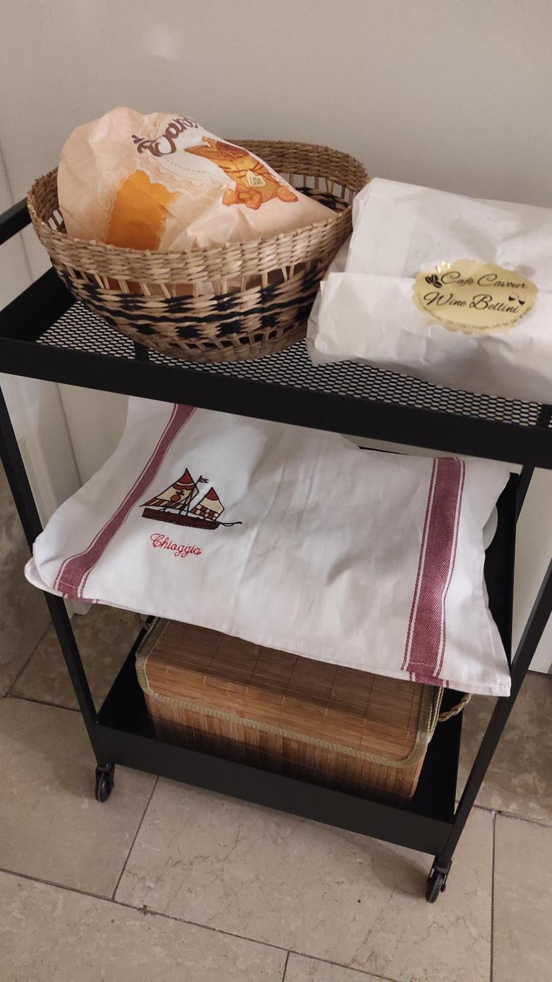 Bed and Breakfast Ca' Dell'Angelo Chioggia Exterior foto