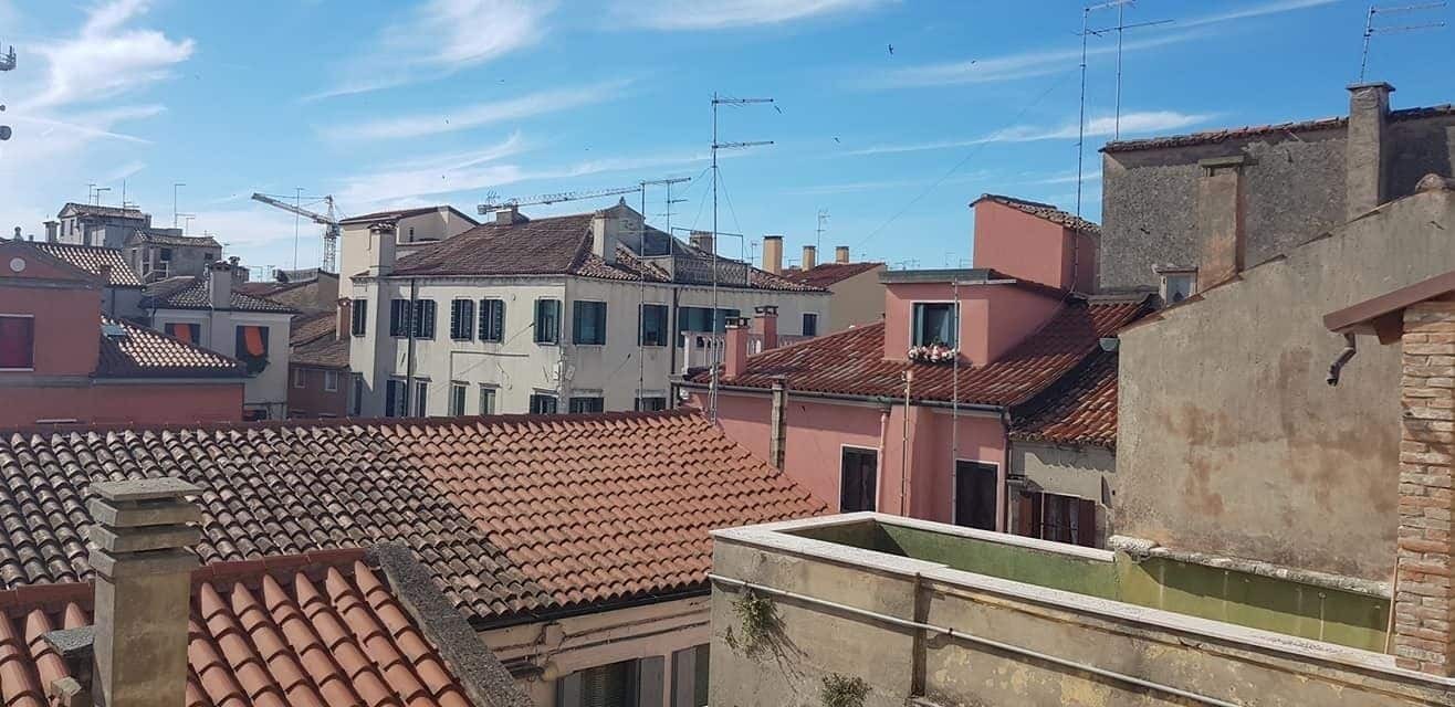 Bed and Breakfast Ca' Dell'Angelo Chioggia Exterior foto