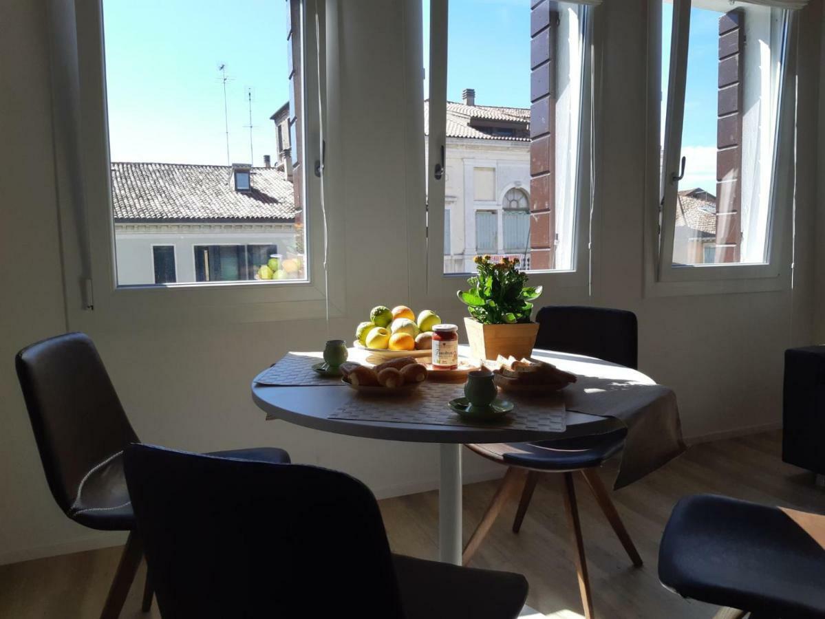 Bed and Breakfast Ca' Dell'Angelo Chioggia Exterior foto