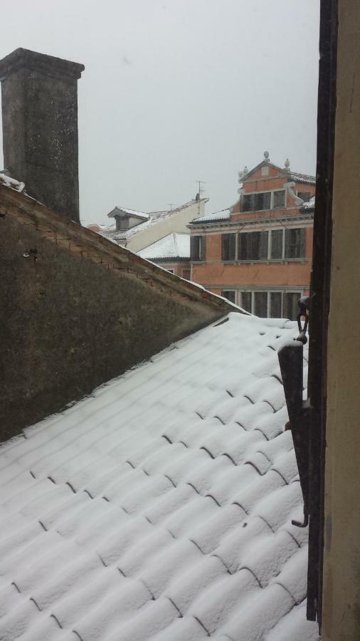 Bed and Breakfast Ca' Dell'Angelo Chioggia Exterior foto