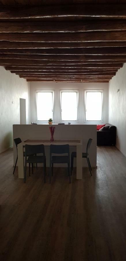 Bed and Breakfast Ca' Dell'Angelo Chioggia Exterior foto