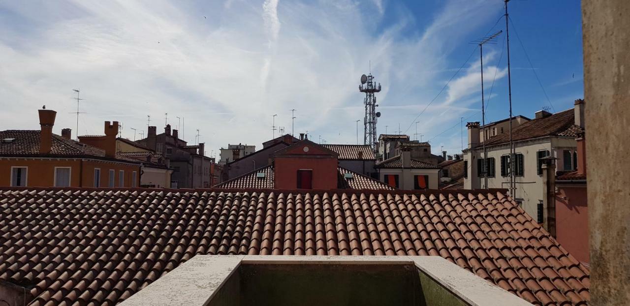 Bed and Breakfast Ca' Dell'Angelo Chioggia Exterior foto