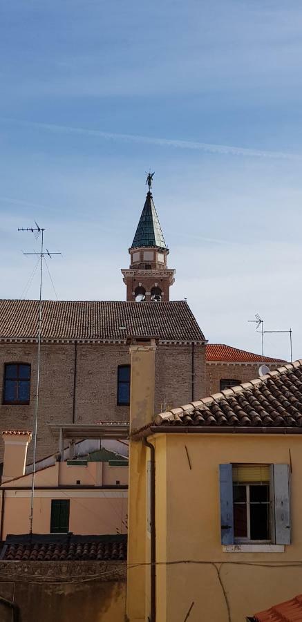 Bed and Breakfast Ca' Dell'Angelo Chioggia Exterior foto