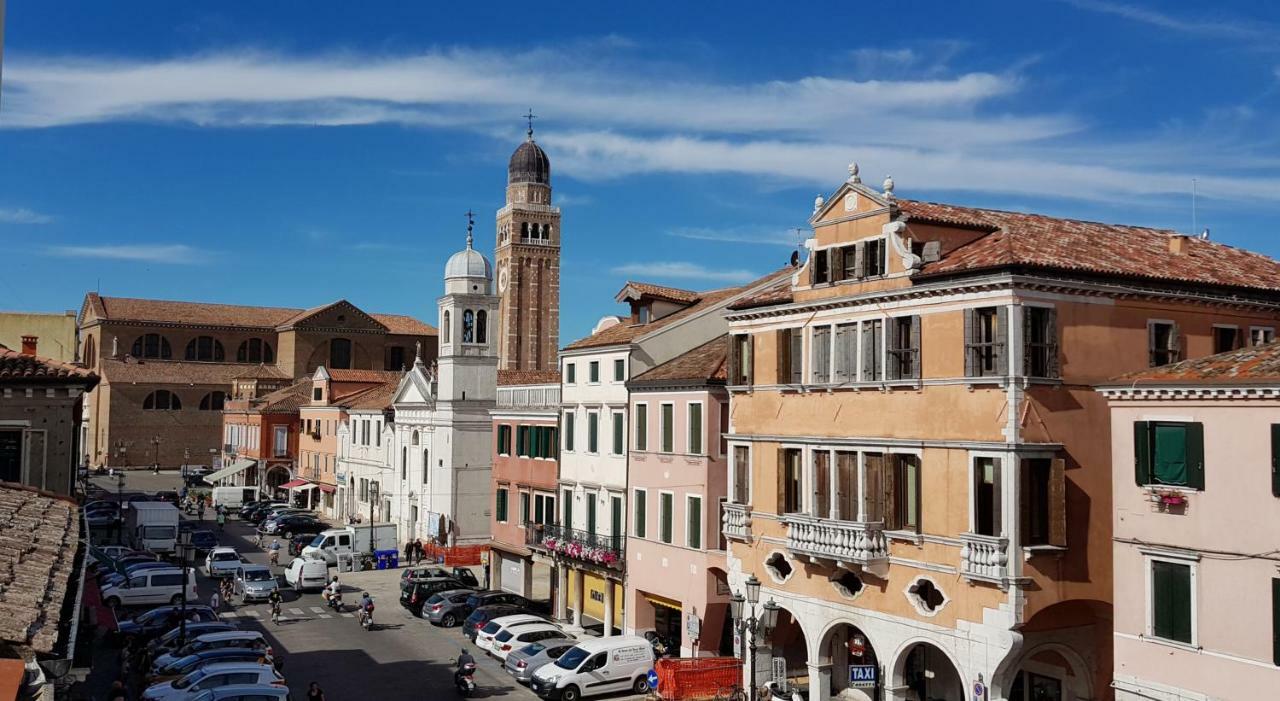 Bed and Breakfast Ca' Dell'Angelo Chioggia Exterior foto