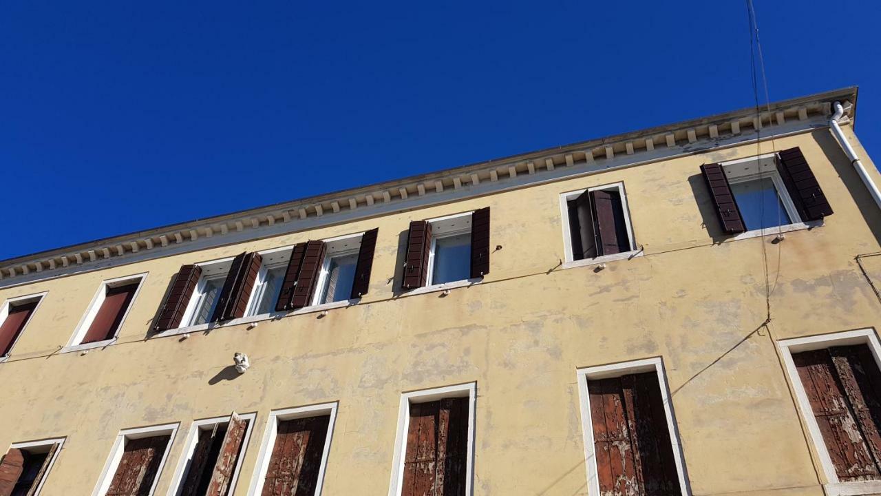 Bed and Breakfast Ca' Dell'Angelo Chioggia Exterior foto