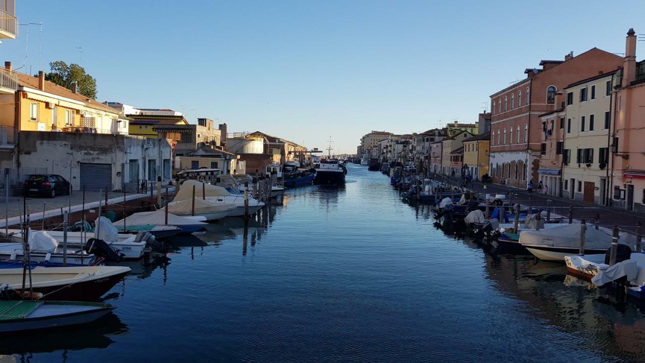 Bed and Breakfast Ca' Dell'Angelo Chioggia Exterior foto