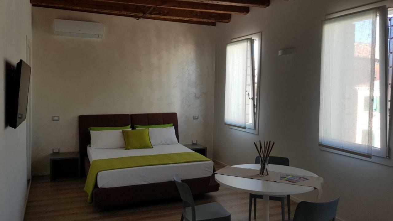 Bed and Breakfast Ca' Dell'Angelo Chioggia Exterior foto