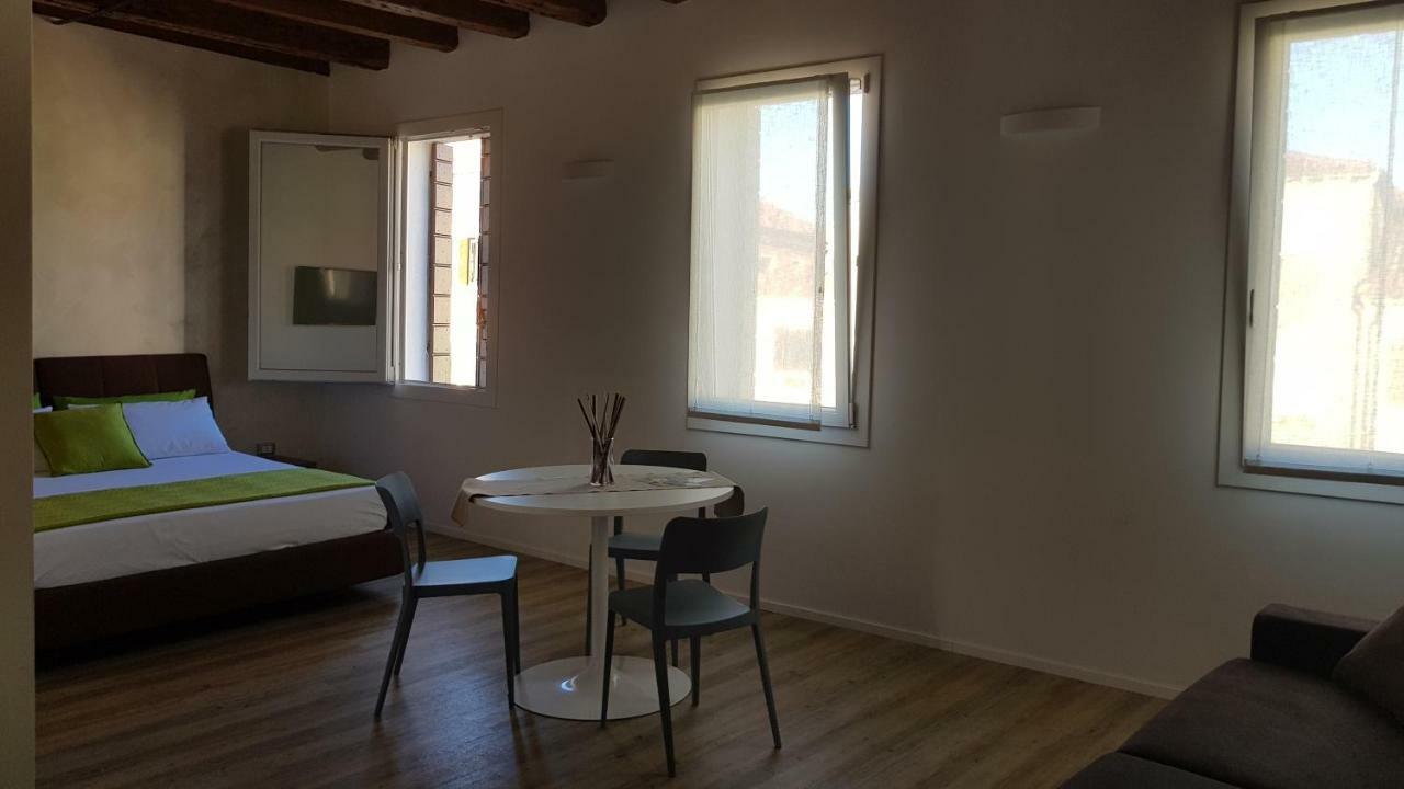 Bed and Breakfast Ca' Dell'Angelo Chioggia Exterior foto