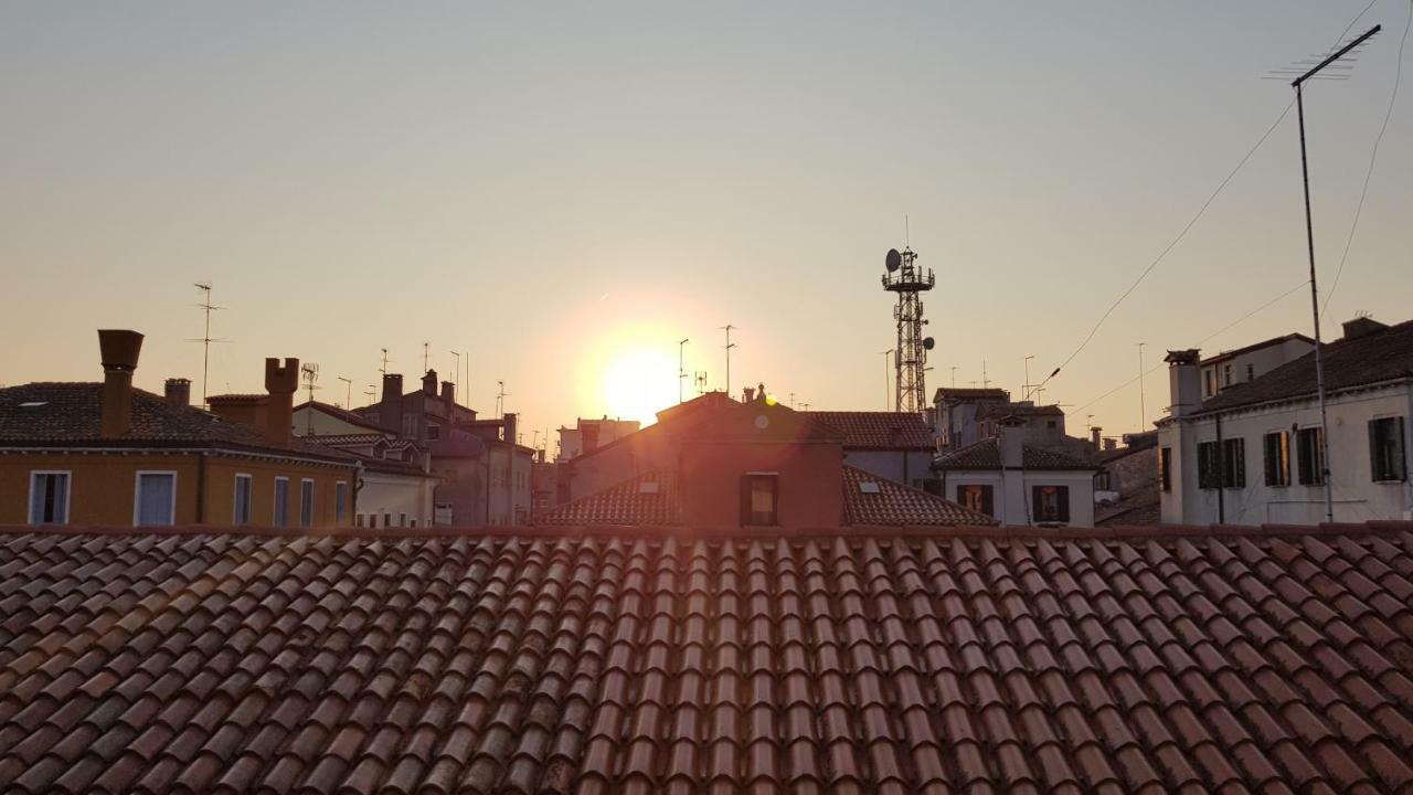 Bed and Breakfast Ca' Dell'Angelo Chioggia Exterior foto