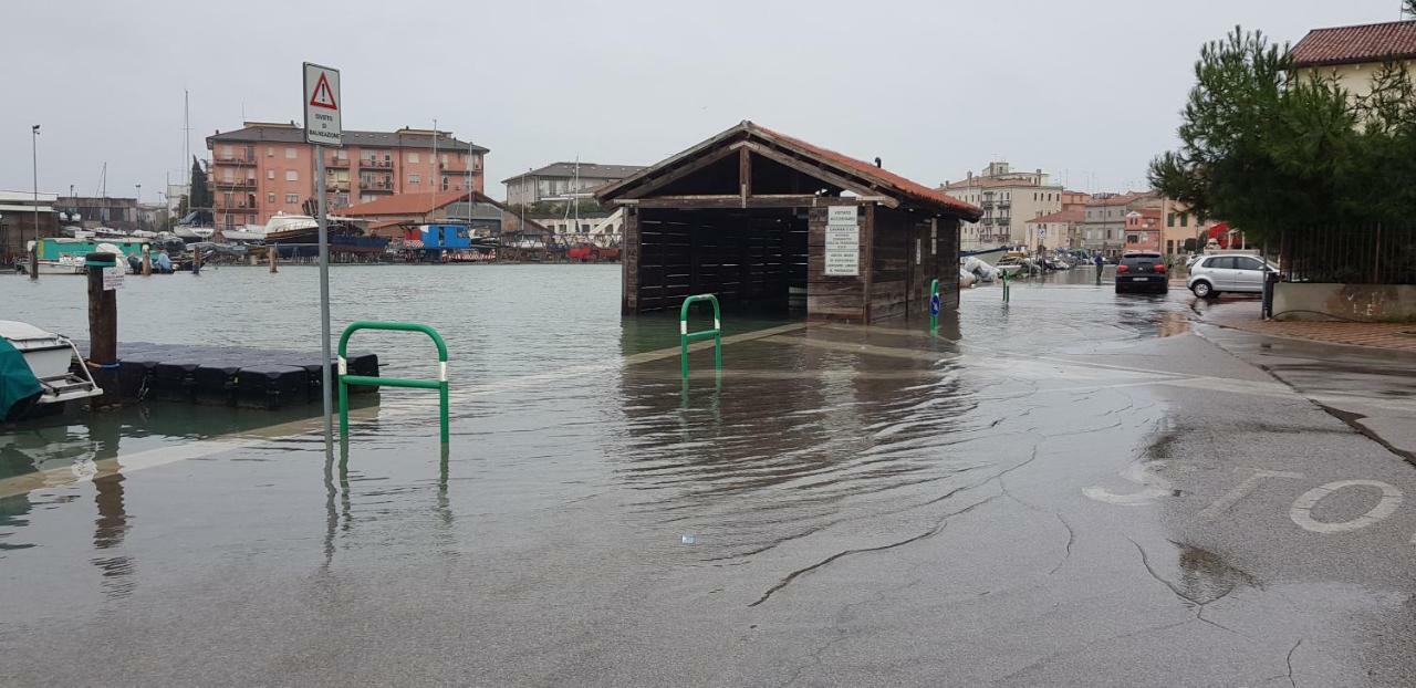 Bed and Breakfast Ca' Dell'Angelo Chioggia Exterior foto