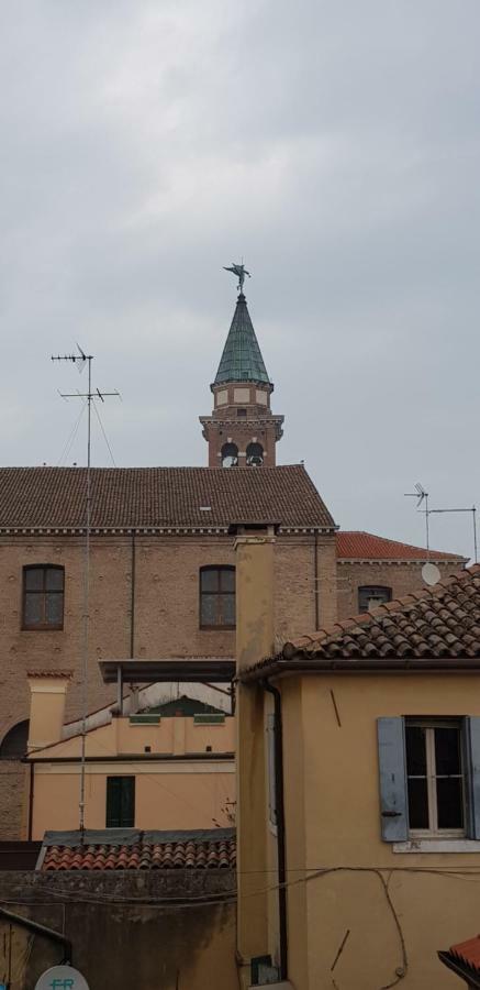 Bed and Breakfast Ca' Dell'Angelo Chioggia Exterior foto
