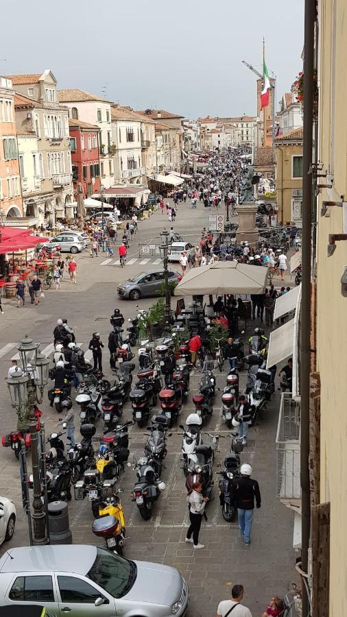 Bed and Breakfast Ca' Dell'Angelo Chioggia Exterior foto