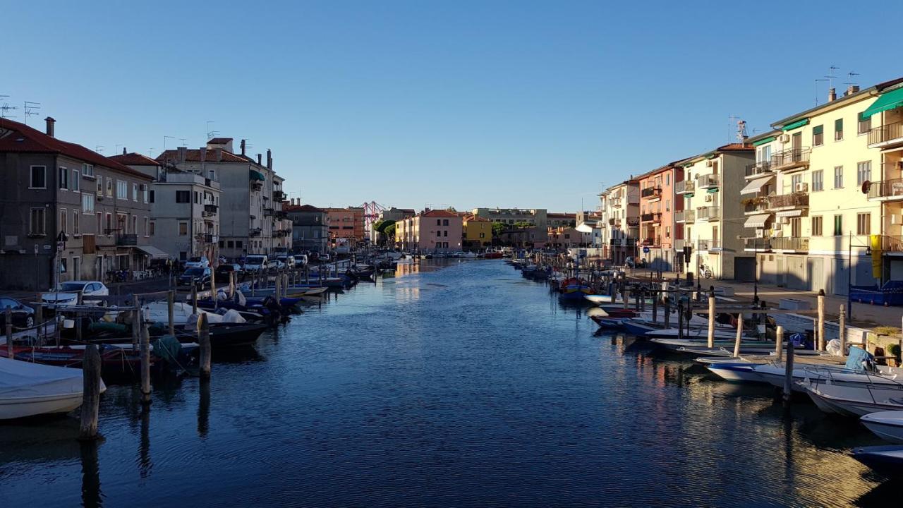 Bed and Breakfast Ca' Dell'Angelo Chioggia Exterior foto