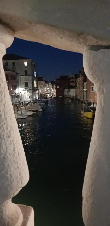 Bed and Breakfast Ca' Dell'Angelo Chioggia Exterior foto