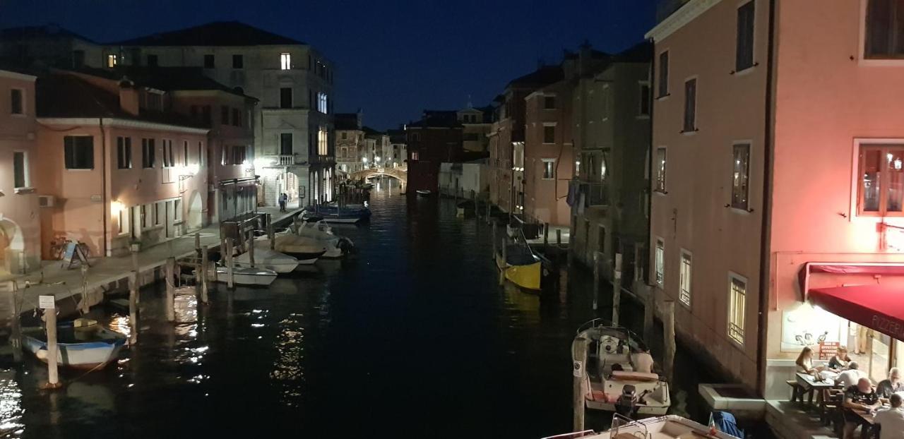 Bed and Breakfast Ca' Dell'Angelo Chioggia Exterior foto