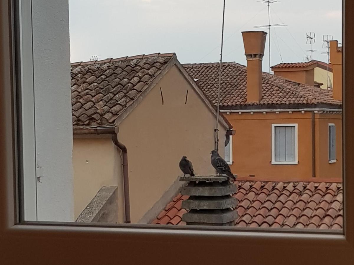 Bed and Breakfast Ca' Dell'Angelo Chioggia Exterior foto